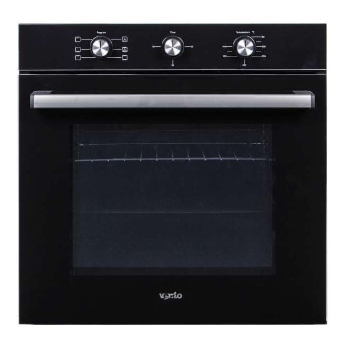 Духовой шкаф Ventolux BRISTOL 6 MT (BK) Фото