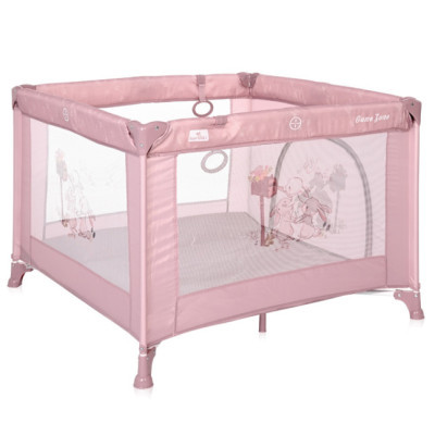 Детский манеж Lorelli GAME ZONE beige rabbits Фото