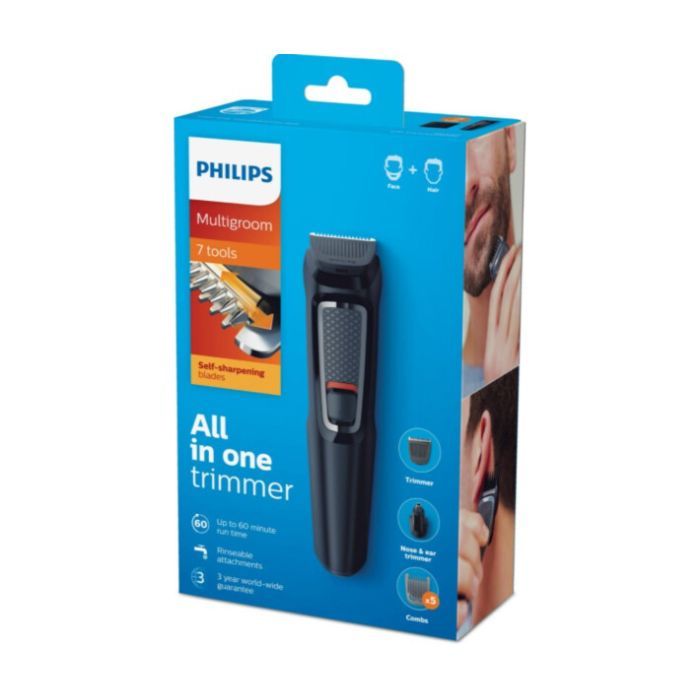 Триммер Philips MG3720/15 Фото 10