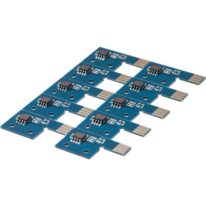 Чип для картриджа AHK Xerox 6130C X-6130-C-VE Фото