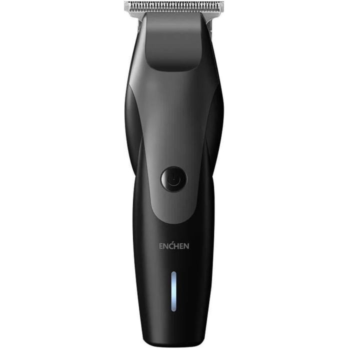 Машинка для стрижки Enchen Hummingbird Hair Clipper Black Фото