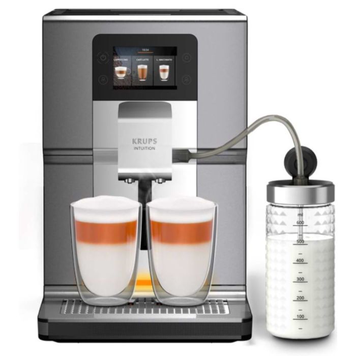 Кофемашина Krups EA875E10 Фото