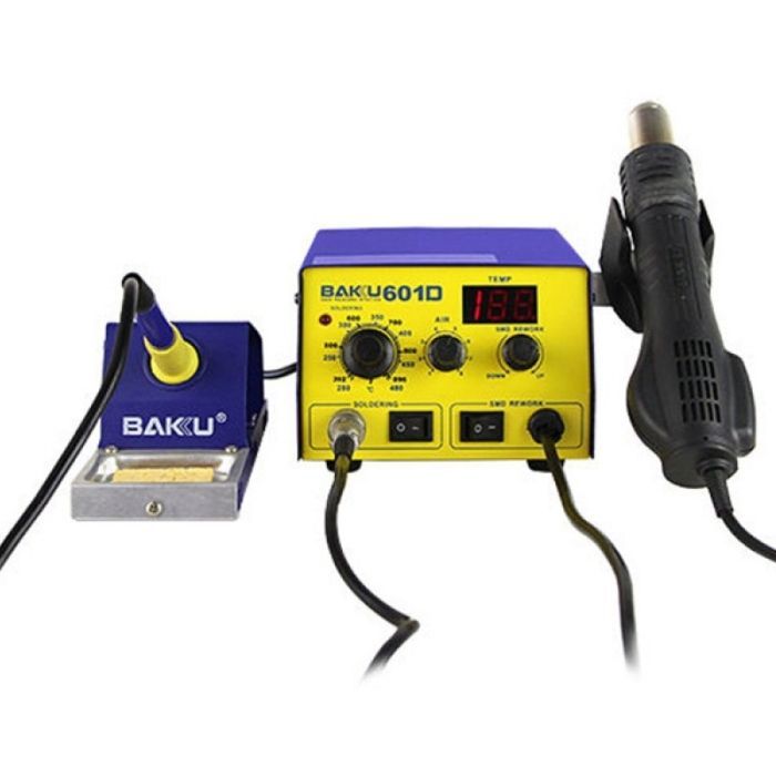 Паяльная станция Baku BK-601D Фото