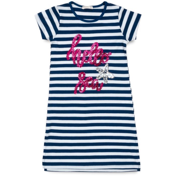 Платье детское Breeze в полоску Фото