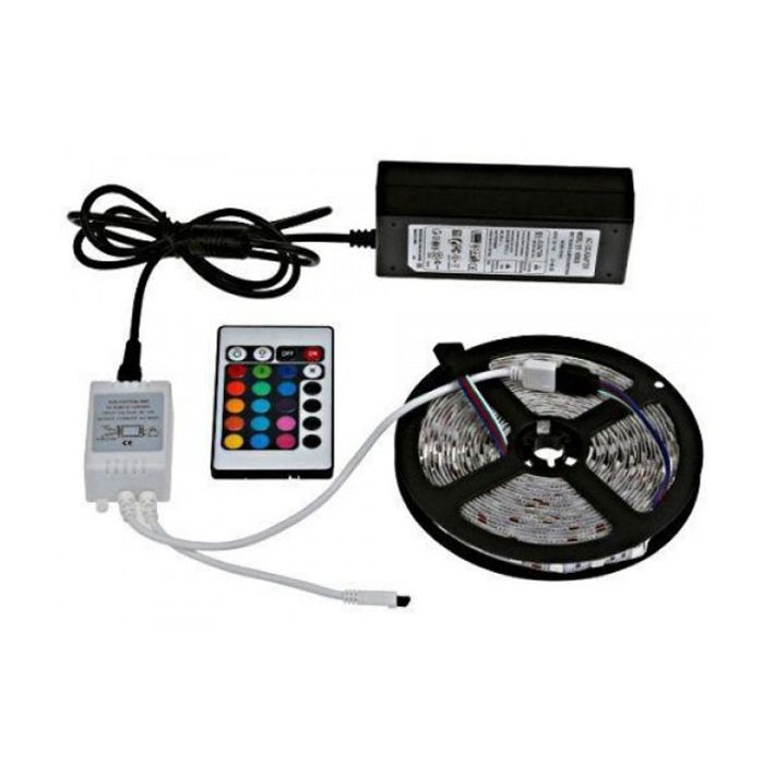 Светодиодная лента Voltronic YT-LSK-5050RGB/5m Фото