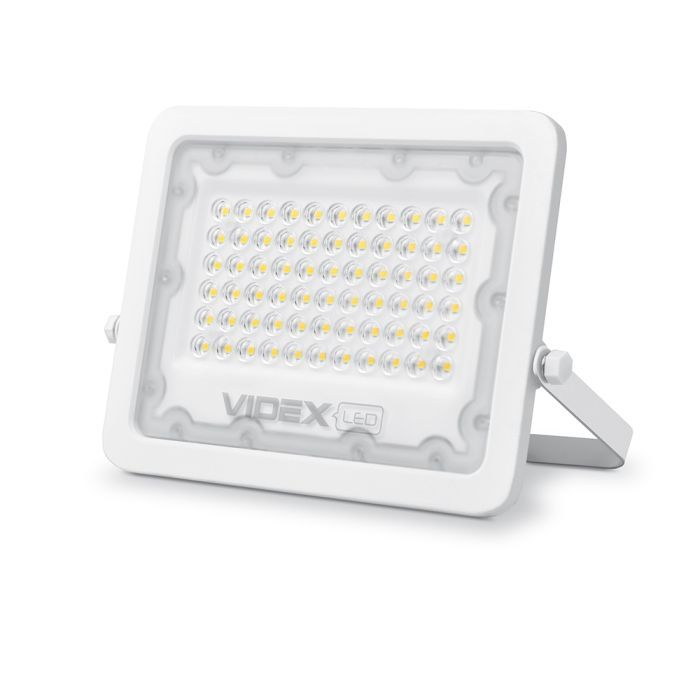 Прожектор Videx LED 50W 5000K 220V Фото