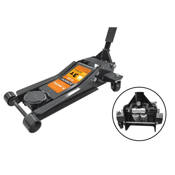 Домкрат Lavita гідравлічний Фото