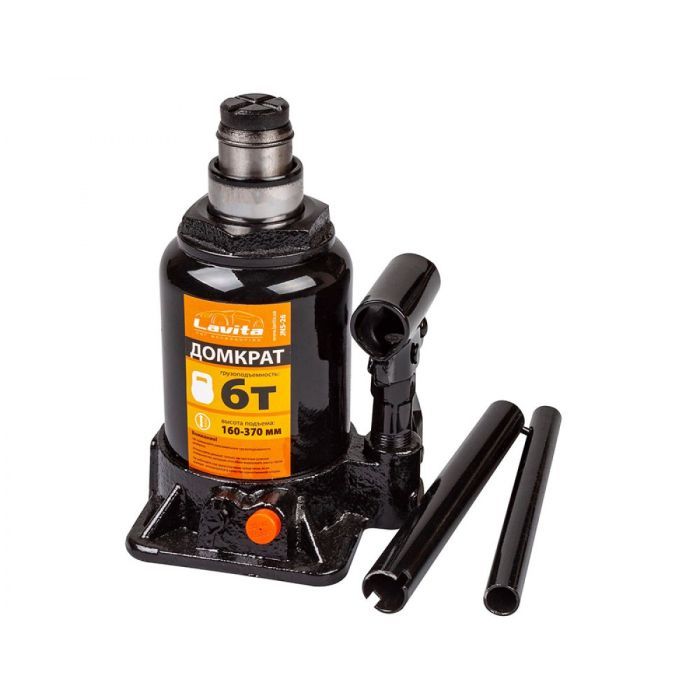 Домкрат Lavita гідравлічний Фото