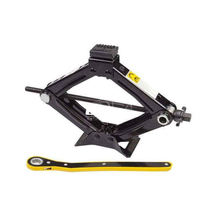 Домкрат Lavita механічний Фото