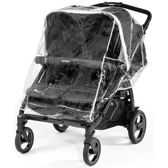 Дождевик на коляску Peg-Perego Book for Two Фото