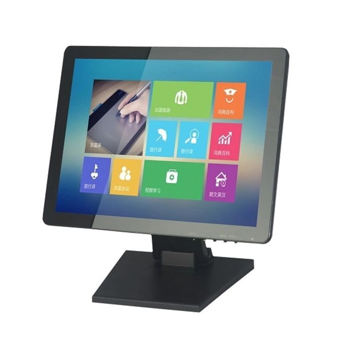 POS-монитор Detaik 15 Inch (4*3) TFT-LCD Фото