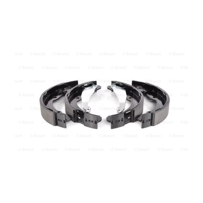 Тормозные колодки Bosch 0 986 487 555 Фото
