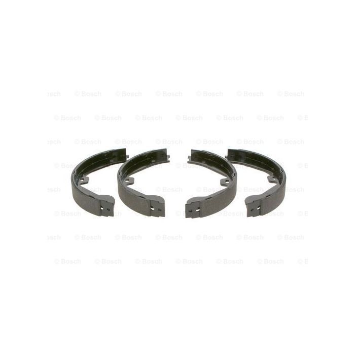 Тормозные колодки Bosch 0 986 487 705 Фото
