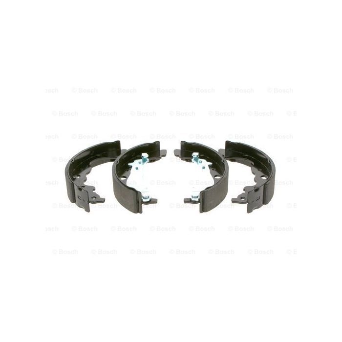 Тормозные колодки Bosch 0 986 487 754 Фото