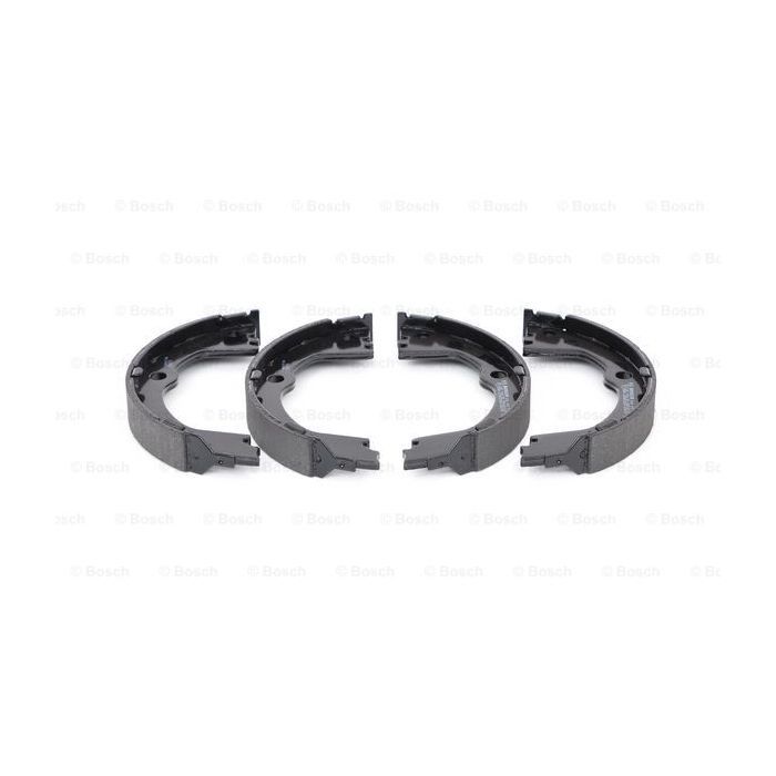 Тормозные колодки Bosch 0 986 487 939 Фото