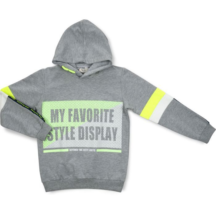 Кофта детская Breeze с капюшоном Фото