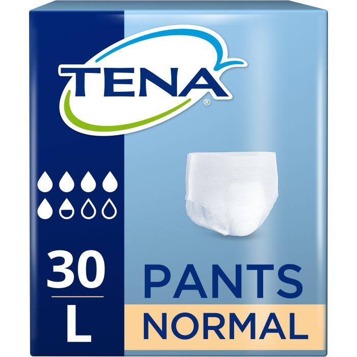 Подгузники для взрослых Tena трусики Pants Normal Large 30 шт Фото 1