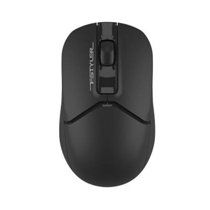 Мышка A4Tech FG12S Black Фото
