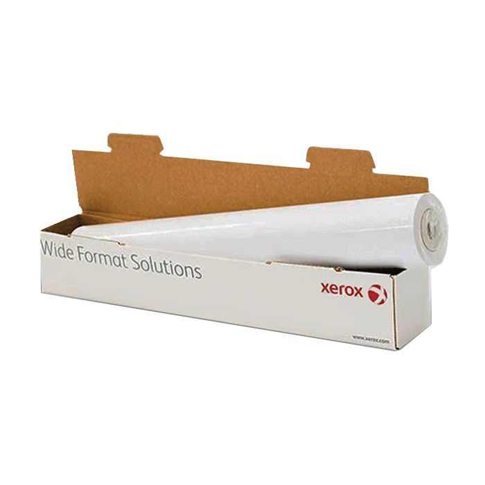 Фотобумага Xerox 24"/610мм Inkjet Matt Coated (120) рулон 30м Фото