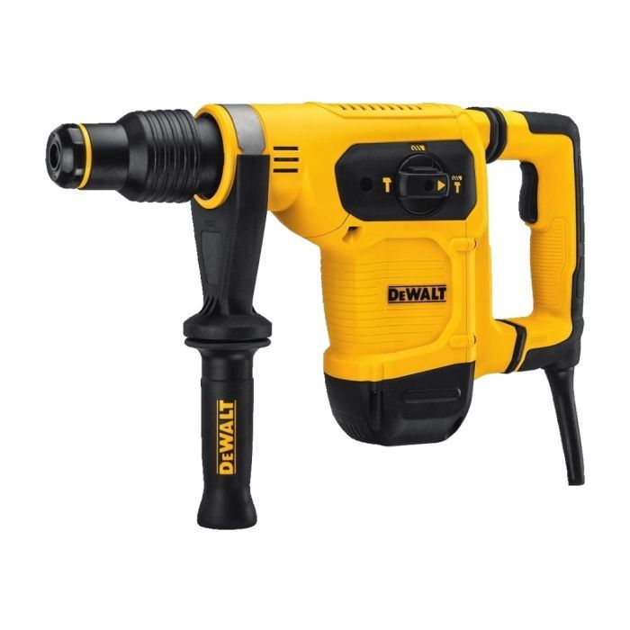 Перфоратор DeWALT SDS-MAX, 1050 Вт, 6.1 Дж Фото