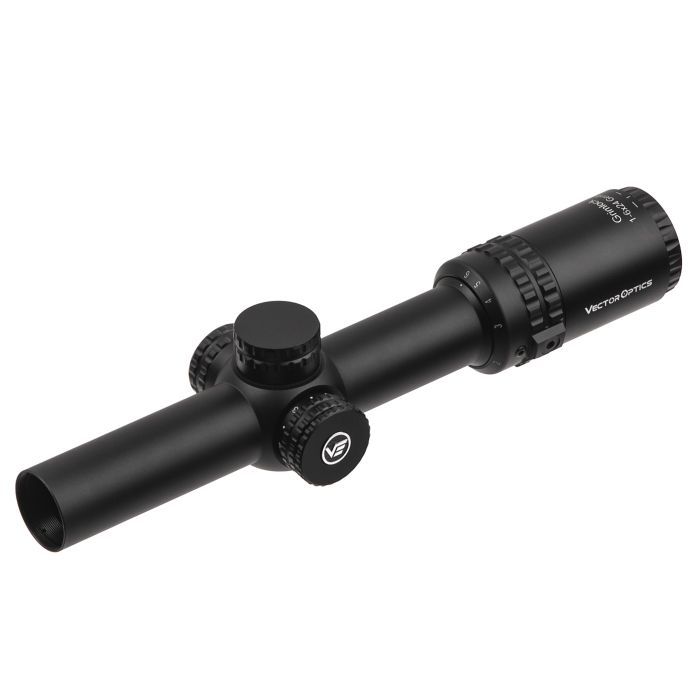 Оптический прицел Vector Optics Grimlock 1-6x24 GenII SFP Фото