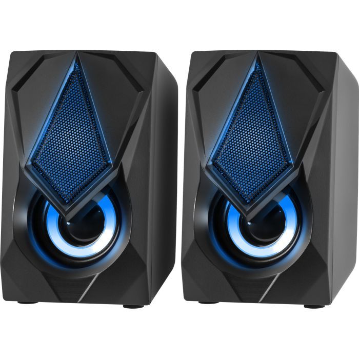 Акустическая система Defender Solar 1 Black Фото