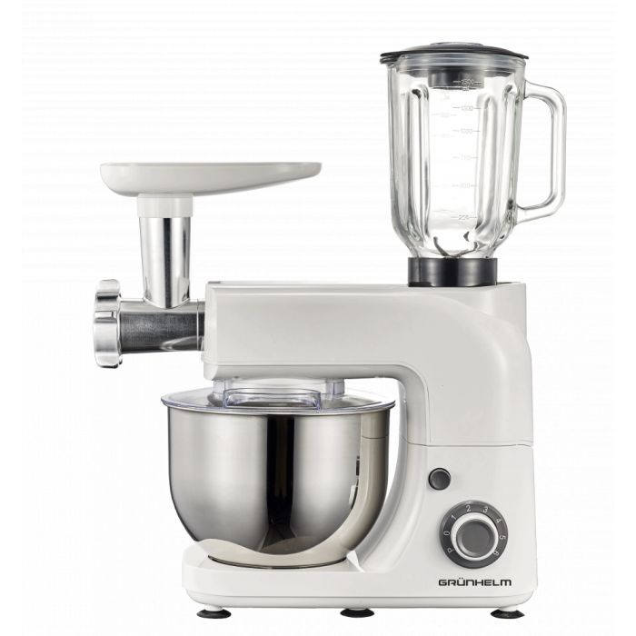 Кухонный комбайн Grunhelm GKM0020 Фото
