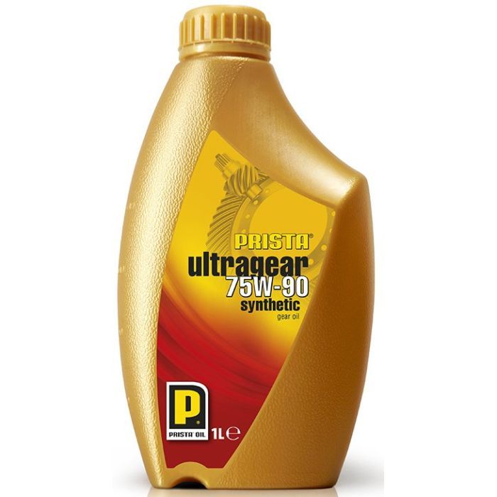 Трансмиссионное масло PRISTA Ultra Gear 75w90 1л Фото