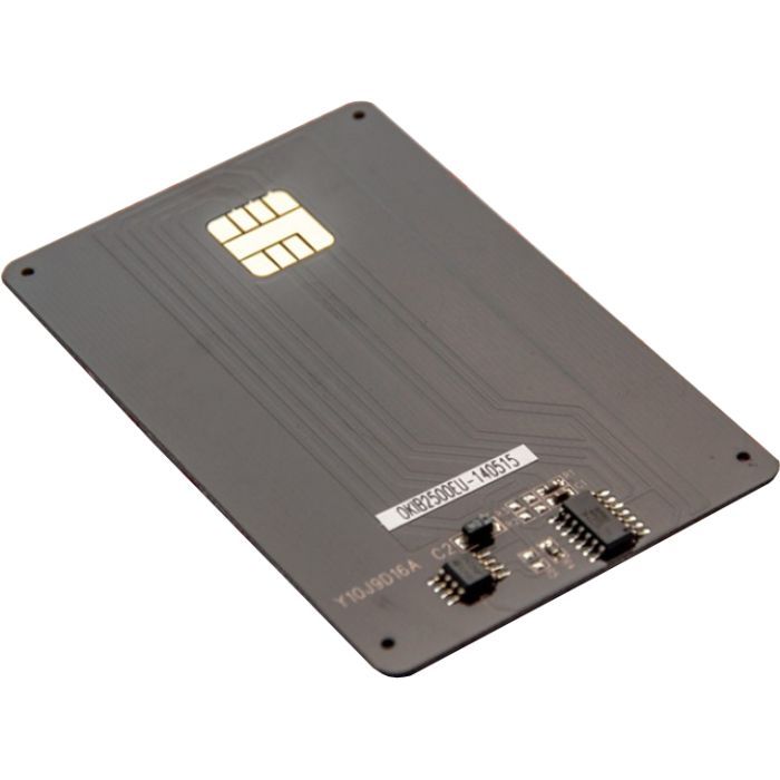 Чип для картриджа AHK OKI MB260/280/290 O-MB260-5.5K-VE-VE Фото