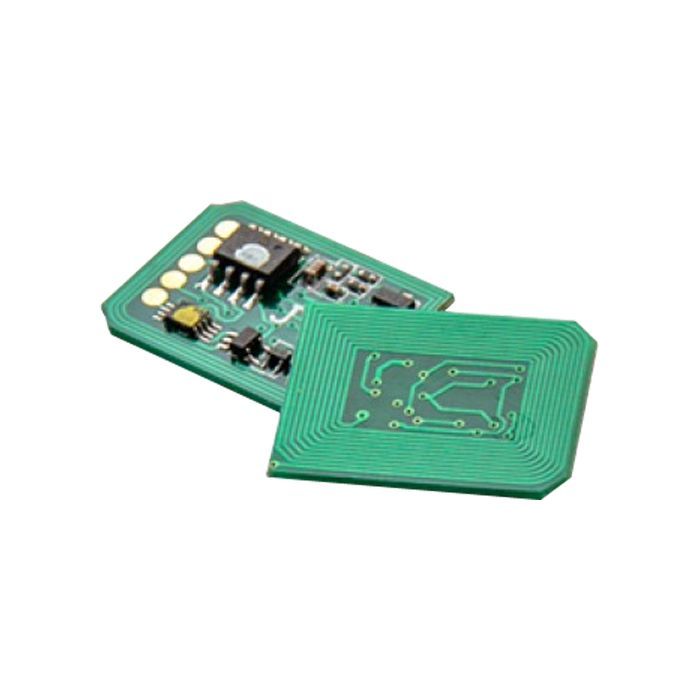 Чип для картриджа AHK OKI C5650/5750, Cyan 8KO-5650-2.8K-C-VE Фото