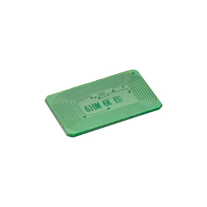Чип для картриджа AHK OKI C610 Cyan O-C610C-8K-VE Фото