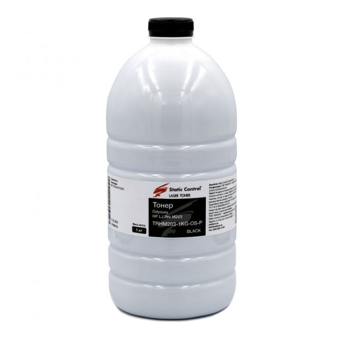 Тонер Static Control HP LJ Pro M203 1кг фасовка Фото