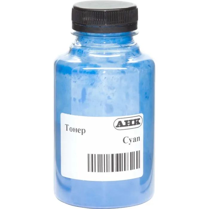 Тонер AHK Xerox Ph6700, 360г Cyan+девелопер Фото