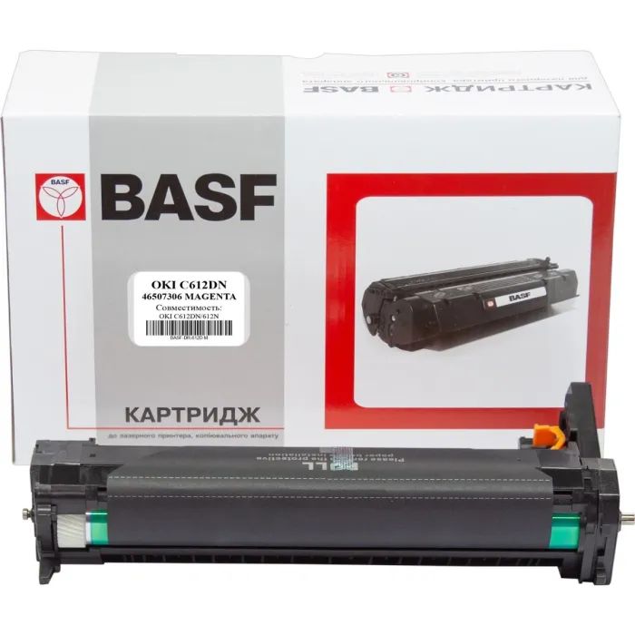 Драм картридж BASF OKI C612DN/612N/ 46507306 Magenta Фото