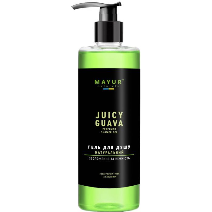 Гель для душа Mayur Гуава 500 мл Фото