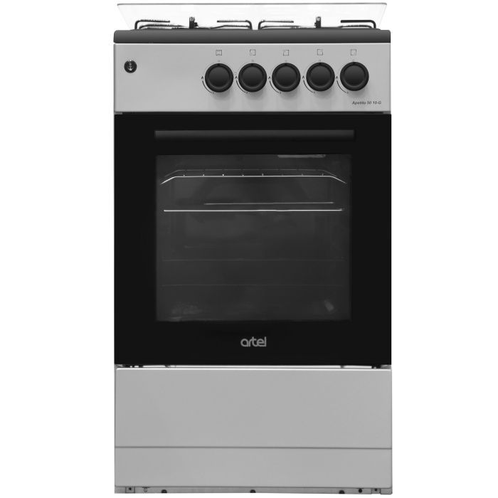 Плита Artel APETITO 50 10-G GREY Фото