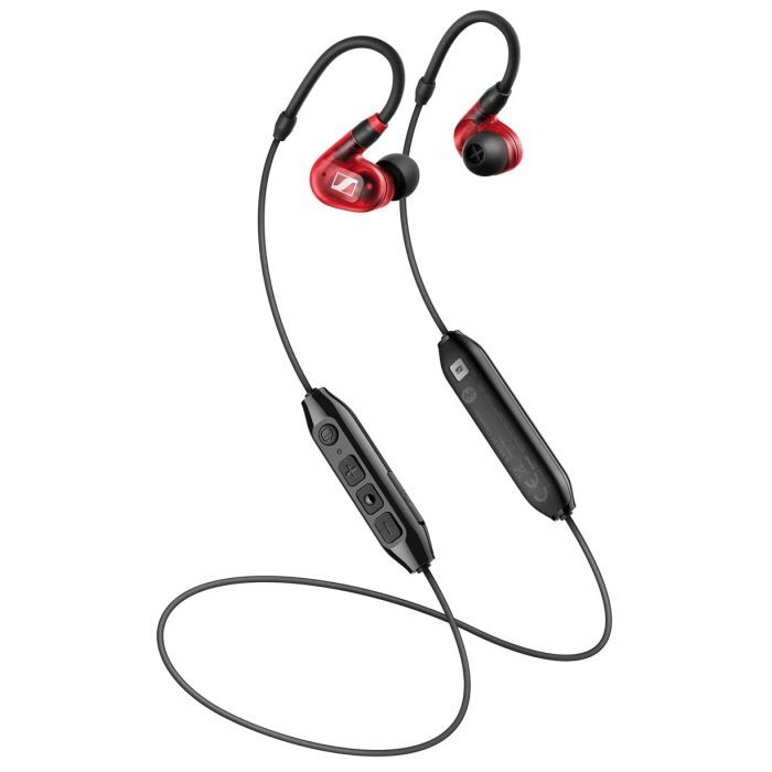 Наушники Sennheiser IE 100 PRO Wireless Red Фото