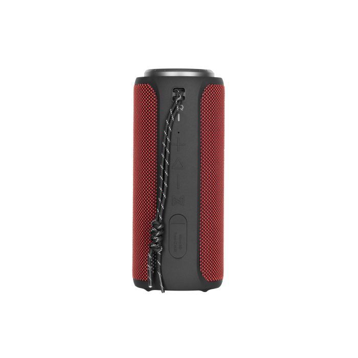 Акустическая система 2E SoundXTube TWS MP3 Wireless Waterproof Red Фото