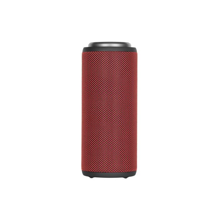 Акустическая система 2E SoundXTube TWS MP3 Wireless Waterproof Red Фото 3