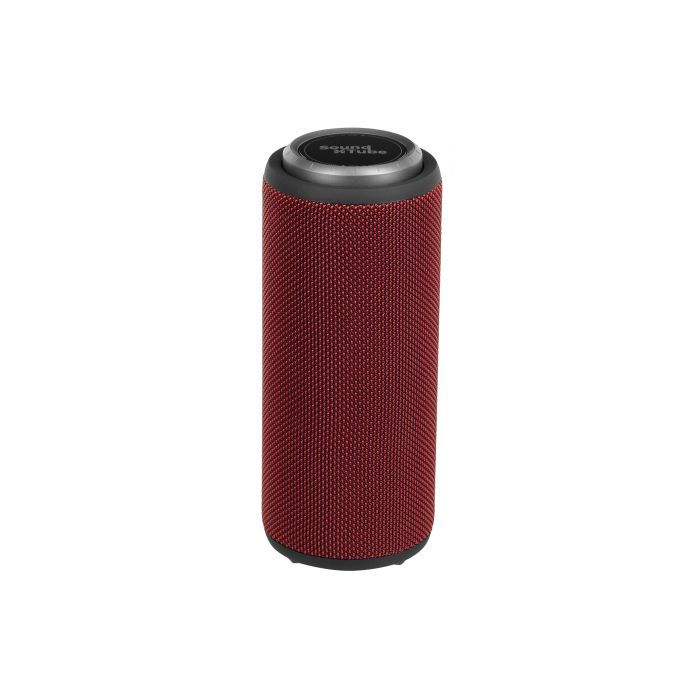 Акустическая система 2E SoundXTube TWS MP3 Wireless Waterproof Red Фото 4