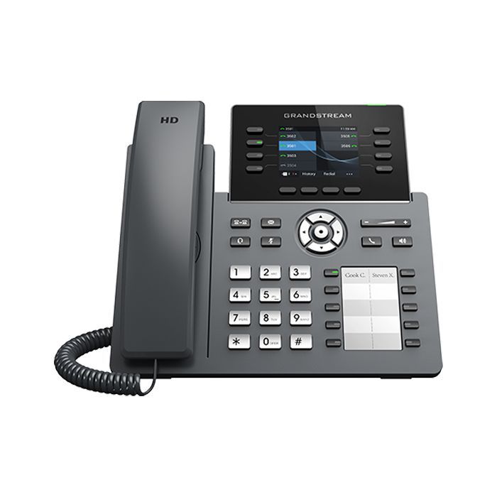 IP телефон Grandstream GRP2634 Фото