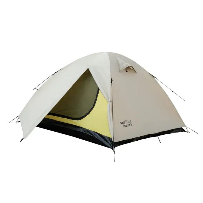Палатка Tramp Lite Tourist 3 Sand Фото