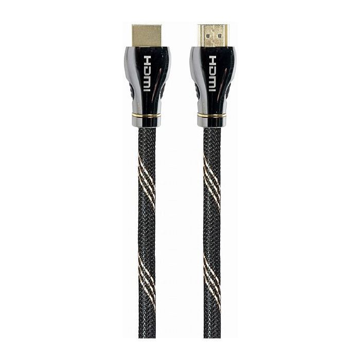 Кабель мультимедийный Cablexpert HDMI M to HDMI M 3.0m V2.1 Premium Фото