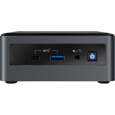 Компьютер INTEL NUC 10 Performance / i3-10110U Фото