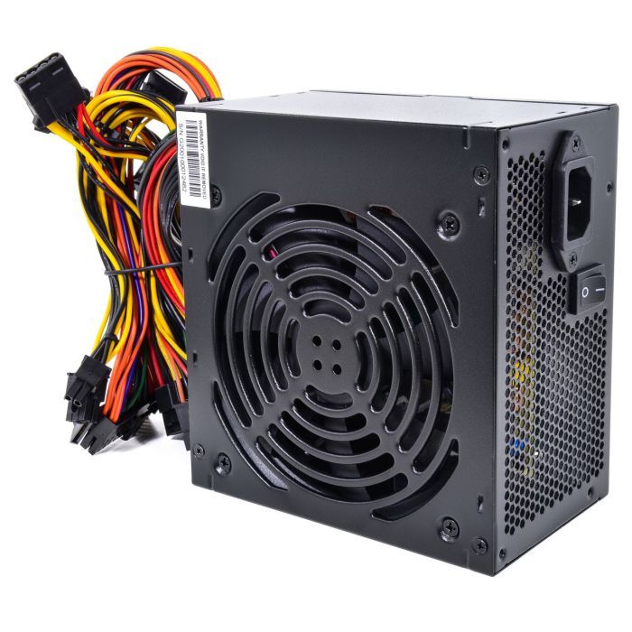 Блок питания Qube 600W Фото