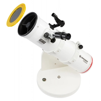 Телескоп Bresser Messier 5" Dobson Solar з сонячним фільтром Фото
