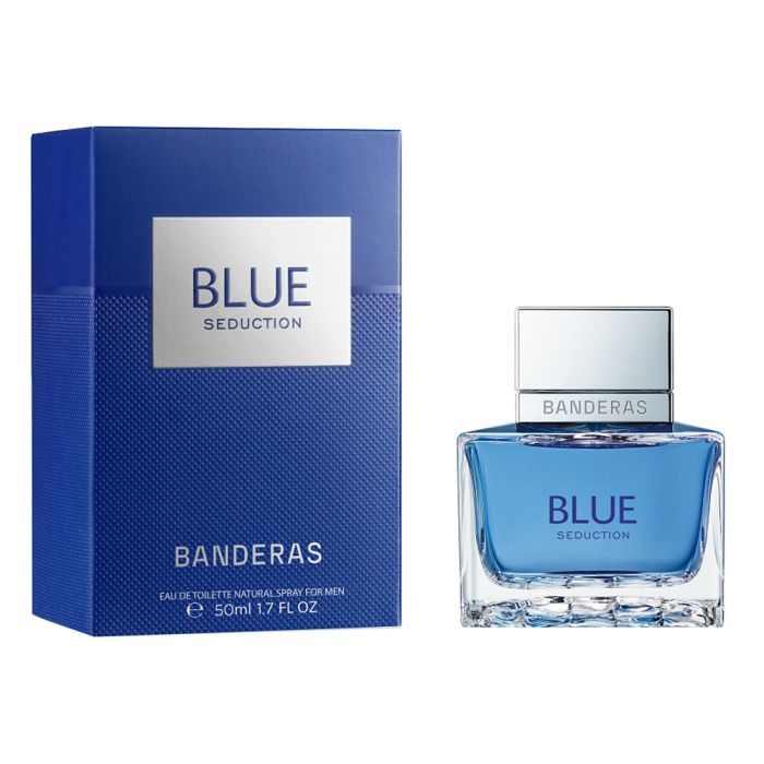 Туалетная вода Banderas Blue Seduction 50 мл Фото