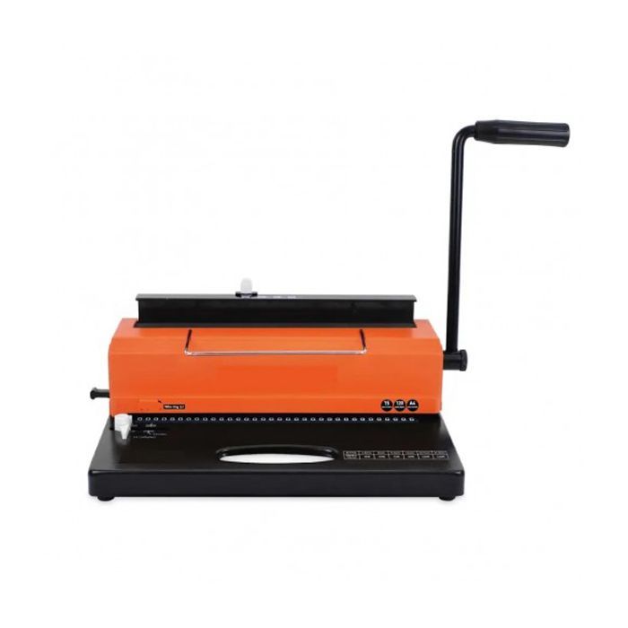 Биндер bindMARK bM15 Wire (3:1) Фото