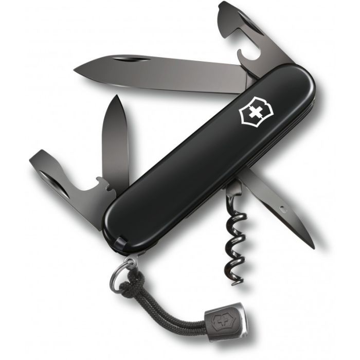 Нож Victorinox Spartan Onyx Black Фото
