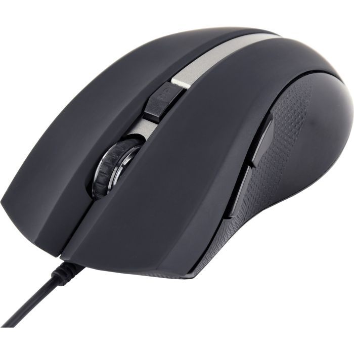 Мышка Gembird MUS-GU-02 USB Black Фото